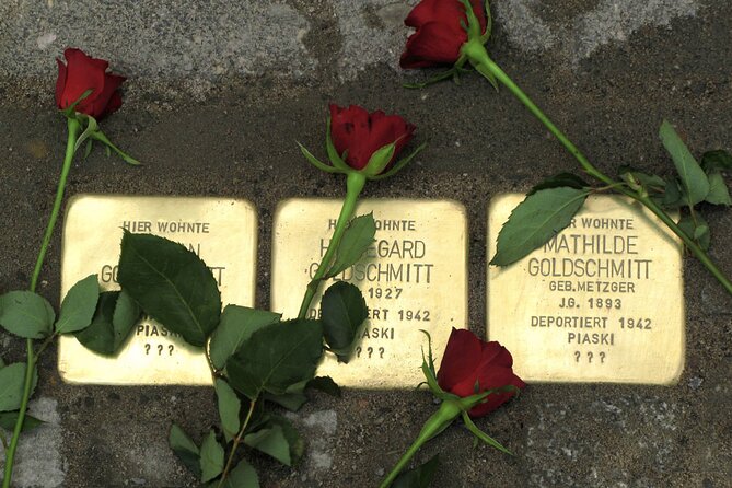 2 Hour Private Guided Walking Tour: Jewish Mainz - Visiting the Modern and Historic Synagogues at Hindenburgstraße 44