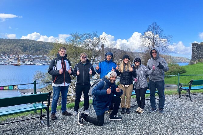 2 Hour Private Guided Walking Tour of Bergen - The Iconic Bryggen Hanseatic Wharf