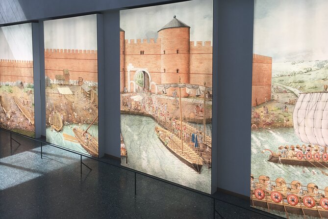 2 Hour Private Guided Walking Tour: Roman Mainz - Starting at the Museum of Ancient Shipbuilding in Mainz