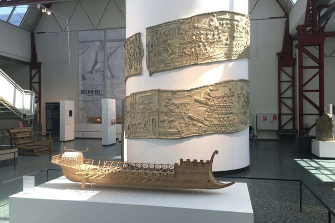 2 Hour Private Guided Walking Tour: Roman Mainz - Practical Details of the Tour Logistics