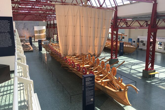 2 Hour Private Guided Walking Tour: Roman Mainz - Limitations to Keep in Mind