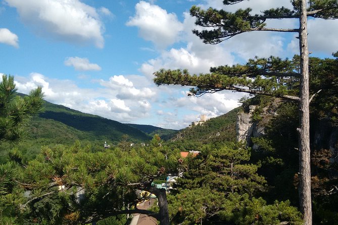 2-Hour Private Hiking Tour Helenental Castles Hike from Vienna - Key Points