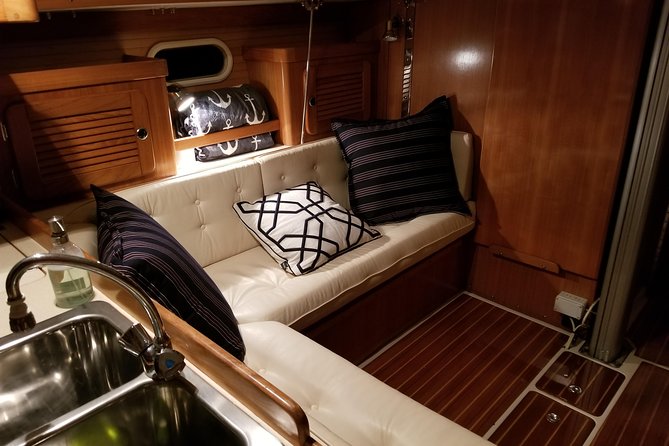 2-Hour Private Hilton Head Afternoon Dolphin Watching Sail - Key Points