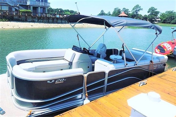 2-Hour Private Hilton Head Pontoon Boat Rental - Exploring Hilton Head’s Iconic Waterways