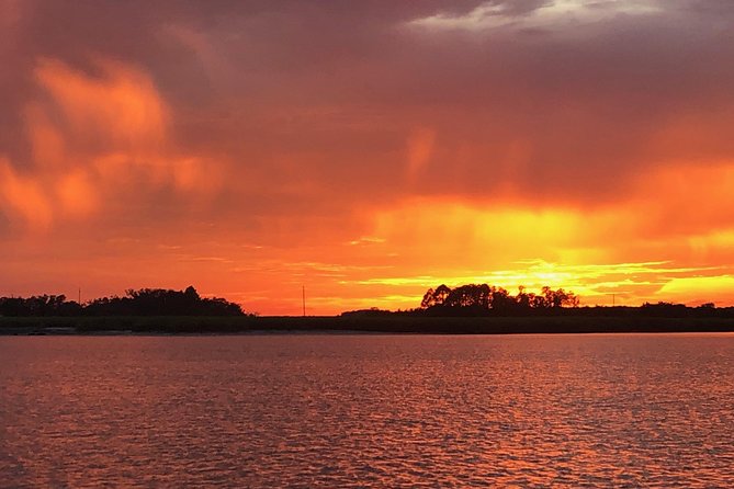 2-Hour Private Hilton Head Sunset Cruise - The Experience of a Private Sunset Cruise