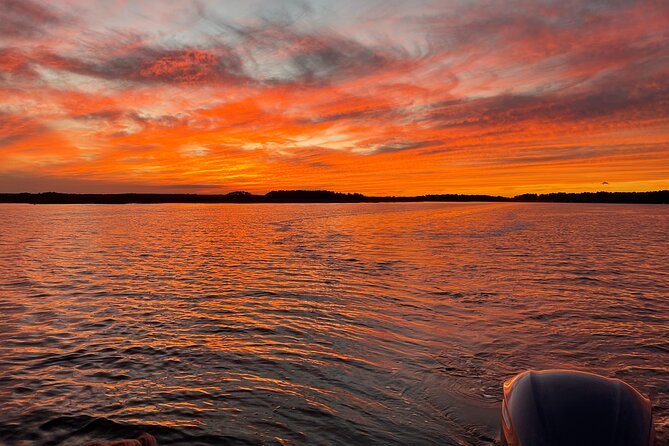 2-Hour Private Hilton Head Sunset Cruise - Practical Considerations: Booking, Weather, and Cancellation