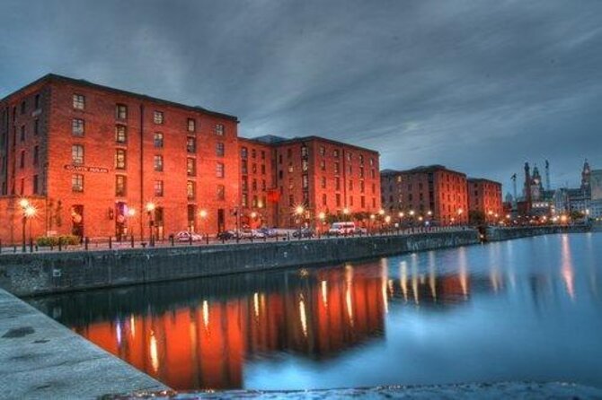 2-Hour Private Liverpool Walking Tour - Discover Liverpool in 2 Hours with a Private Guided Walk