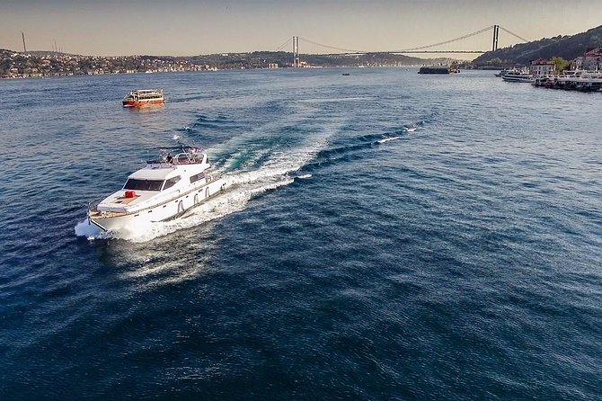 2-Hour Private Luxury Yacht Cruise on Bosphorus with Transfers - Practical Details: Booking, Timing, and Cancellation