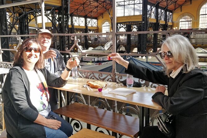 2-Hour Private Market Tour in Budapest With Free Tastings - Why This Tour Appeals Most to Food and Culture Enthusiasts