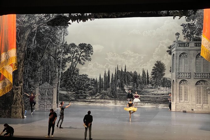 2 Hour Private Opera Garnier Guided Tour - Meeting Point, Transportation, and Accessibility