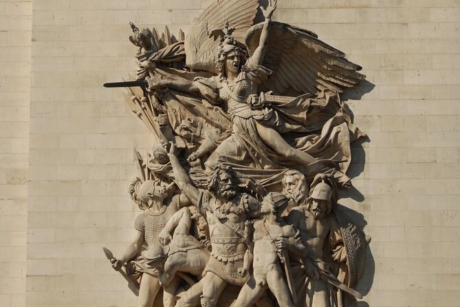 2-Hour Private Paris Champs-Élysées Walking Tour - Key Points