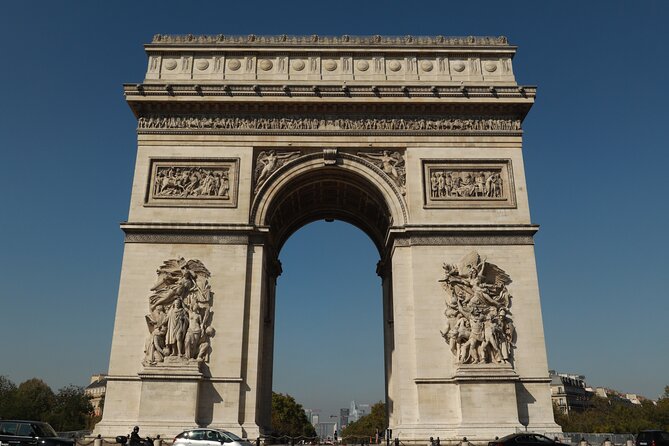2-Hour Private Paris Champs-Élysées Walking Tour - Starting at Place de la Concorde: The Heart of Paris