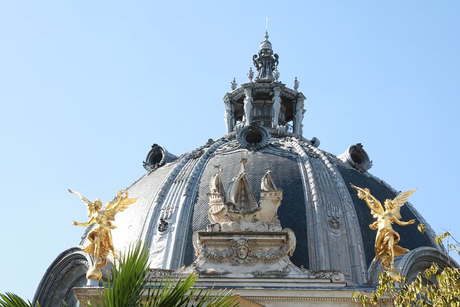 2-Hour Private Paris Champs-Élysées Walking Tour - Logistics: Meeting Points and Tour Flexibility