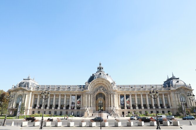 2-Hour Private Paris Champs-Élysées Walking Tour - Experience with a Knowledgeable Art Historian Guide