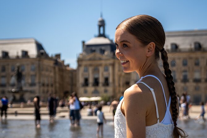 2 Hour Private Photo Session in Bordeaux (THE MOST BEAUTIFUL) - Meeting Point and Logistics in Bordeaux