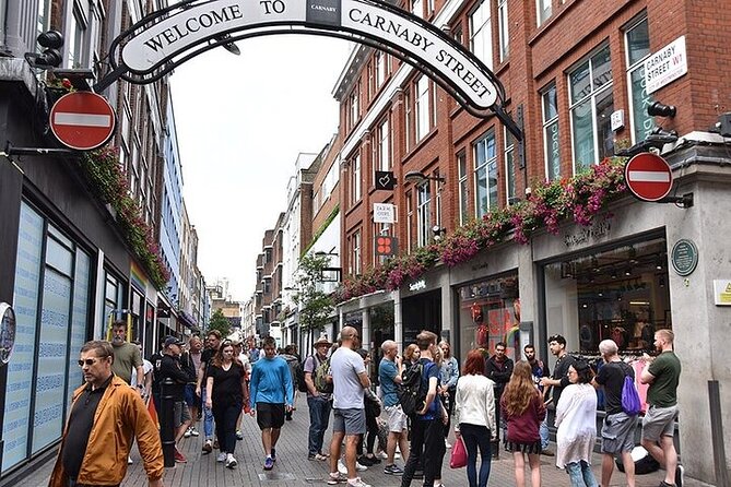 2 Hour Private Rock & Roll Tour London - Key Points