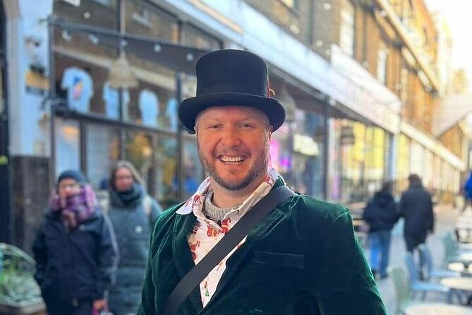 2 Hour Private Rock & Roll Tour London - London’s Rock & Roll Roots Unveiled in a Private Tour