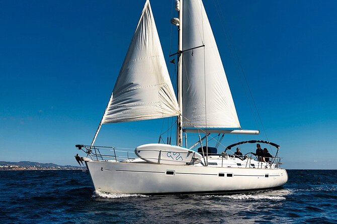 2 Hour Private Sailing Charter in Marbella - An Exclusive 2-Hour Private Sailing Adventure in Marbella
