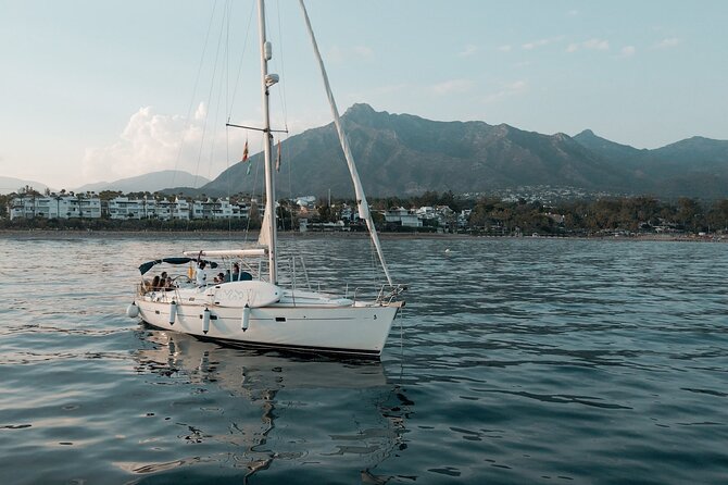 2 Hour Private Sailing Charter in Marbella - Starting Point at Marbella Yacht Charters