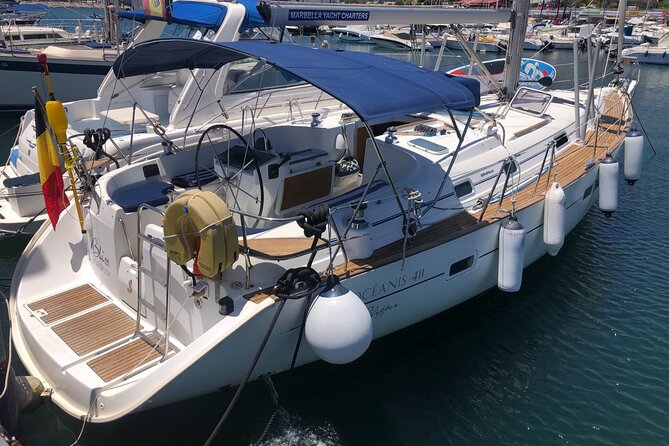 2 Hour Private Sailing Charter in Marbella - Reviews Highlighting the Experience