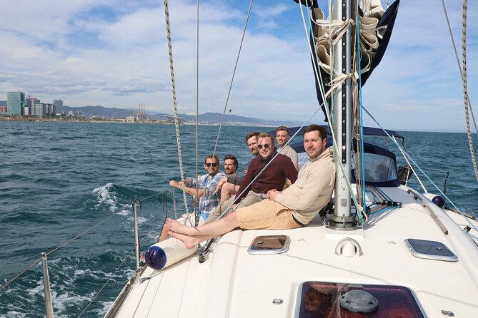 2 hour private sailing tour with Skipper up to 11 people - Why This Sailing Tour Stands Out in Barcelona