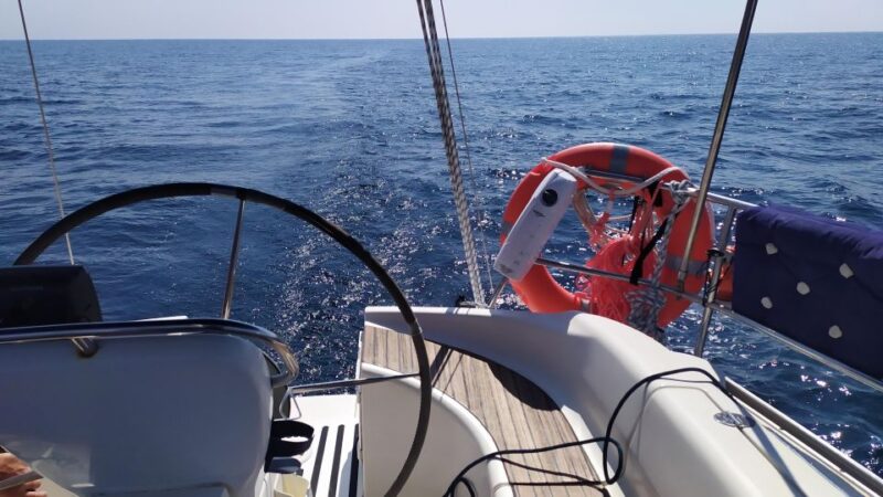 2 Hour Private Sailing Trip - Short and Sweet Sailing Experience in Marbella