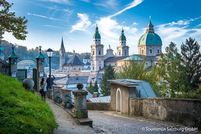 2-Hour Private Salzburg City Highlights Tour - Exploring Sound of Music Filming Locations