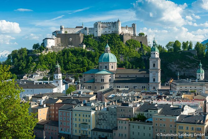 2-Hour Private Salzburg City Highlights Tour - Booking, Cancellation, and Customer Support