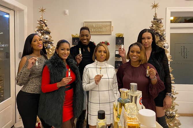 2-hour Private Scent Blending Experience - What to Expect During the Session