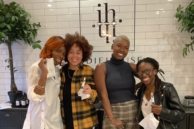 2-hour Private Scent Blending Experience - Enhancing the Experience: Additional Shopping and Custom Products