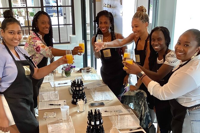 2-hour Private Scent Blending Experience - The Real-World Value of a Custom Fragrance Session