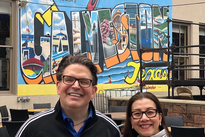 2-Hour Private Sightseeing Cart Tour of Houston and Galveston - Discovering Houston’s Cultural and Sports Districts