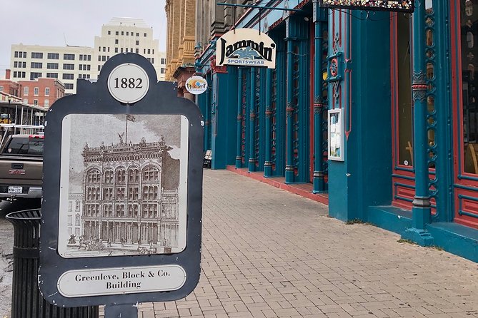 2-Hour Private Sightseeing Cart Tour of Houston and Galveston - Designed for Flexibility and Personalization