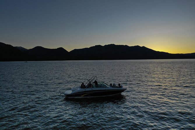 2 Hour Private Sunset Boat Charter With Captain - Inclusions: What’s Provided During the Tour