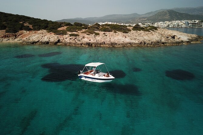 2-hour Private Sunset Tour with Skipper in Agios Nikolaos - Key Points