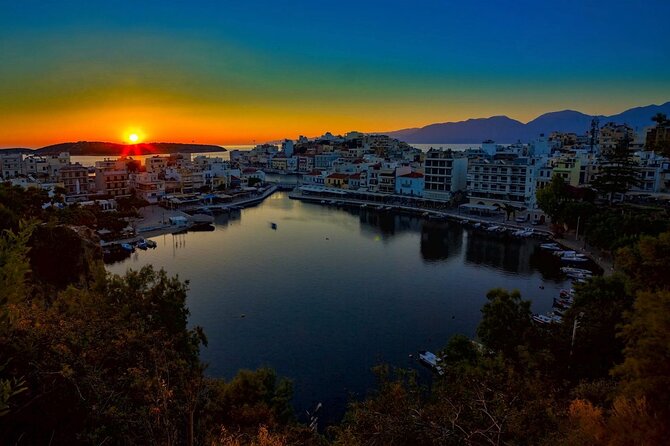 2-hour Private Sunset Tour with Skipper in Agios Nikolaos - Spinalonga and Kolokytha: Cultural and Natural Wonders