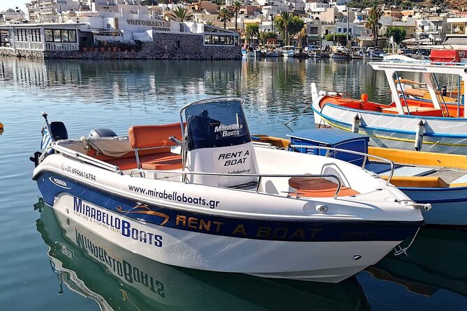 2-hour Private Sunset Tour with Skipper in Agios Nikolaos - Snorkeling and Water Comforts on Board