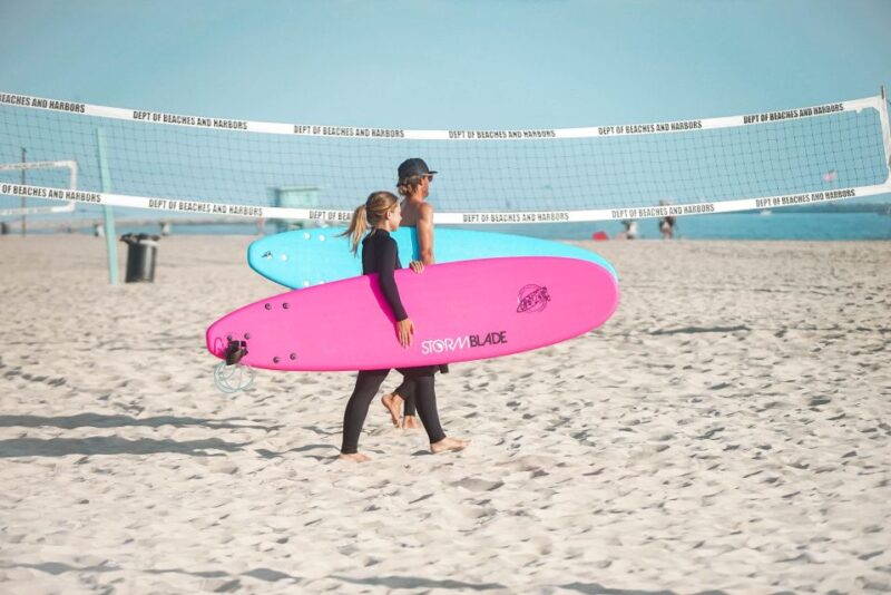 2 Hour Private Surf Lesson in Miami Beach - Master the Waves with a Private Surf Lesson in Miami Beach