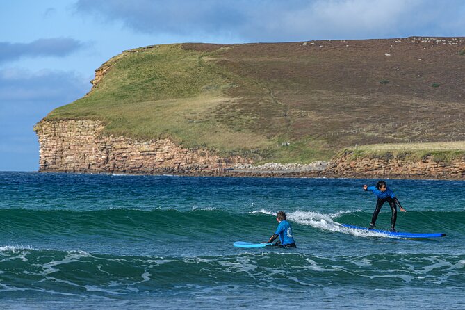 2 hour private surf lesson! (Up to 2 people) - Flexibility and Booking Details