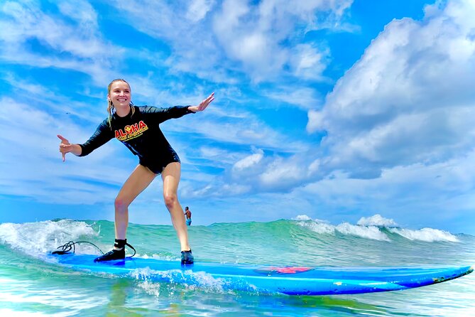 2-Hour Private Surf Lesson with the descendants of the Inventors of Surfing - Why Choose this Maui Surf Lesson?