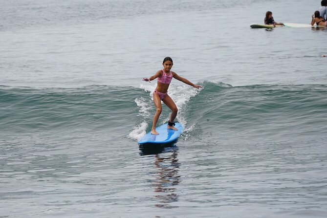 2 Hour Private Surfing Experience in Puerto Vallarta - Key Points