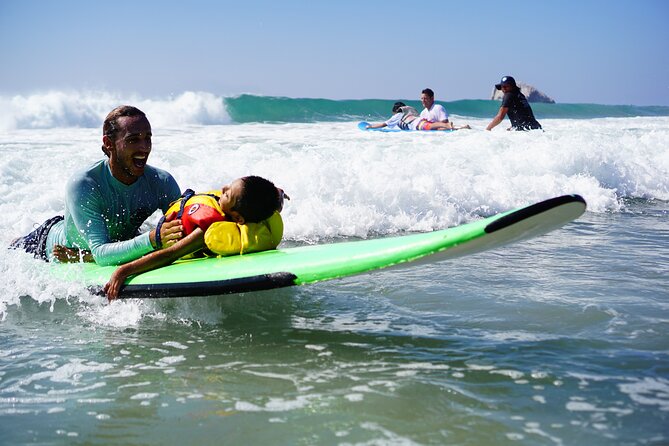 2 Hour Private Surfing Experience in Puerto Vallarta - The Surf Spot and Beach Environment