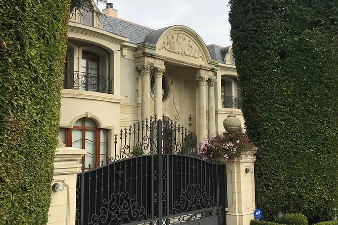 2 Hour Private Tour - Hollywood and Beverly Hills Celebrity Homes - Practical Information and Booking