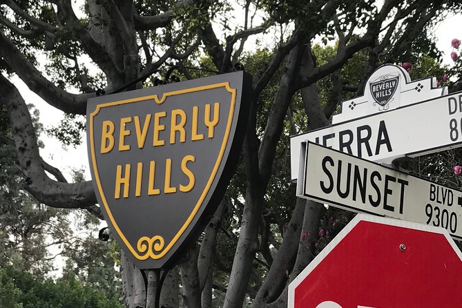 2 Hour Private Tour - Hollywood and Beverly Hills Celebrity Homes - Who Will Love This Tour?