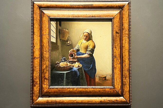 2 Hour Private Tour of Rijksmuseum, local Dutch guide - Key Points