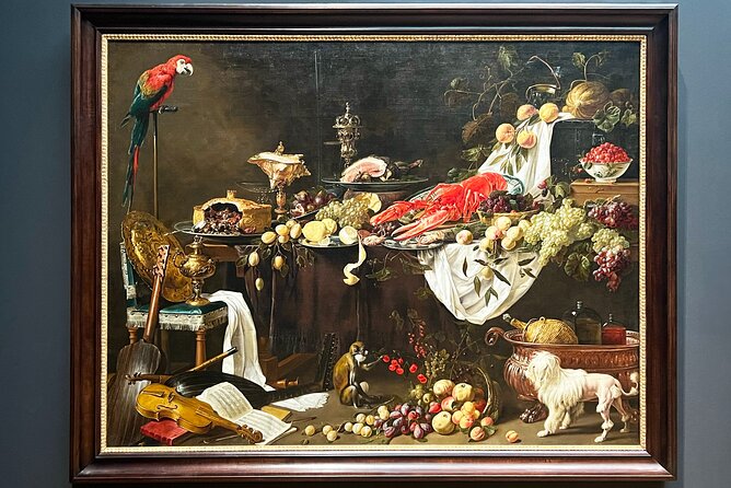 2 Hour Private Tour of Rijksmuseum, local Dutch guide - Inside the Rijksmuseum: Highlights and Architectural Marvels