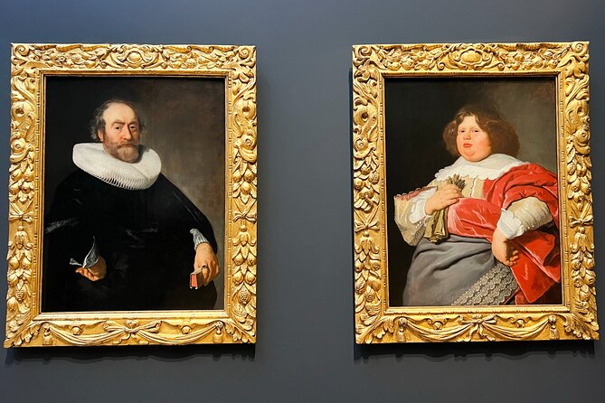 2 Hour Private Tour of Rijksmuseum, local Dutch guide - The Experience Starts at Cobra Café and Ends Inside the Museum