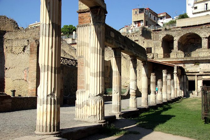 2-Hour Private Tour of the Ruins of Herculaneum - Key Points