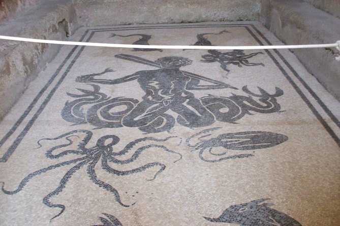 2-Hour Private Tour of the Ruins of Herculaneum - What You See at the Archaeological Park of Herculaneum