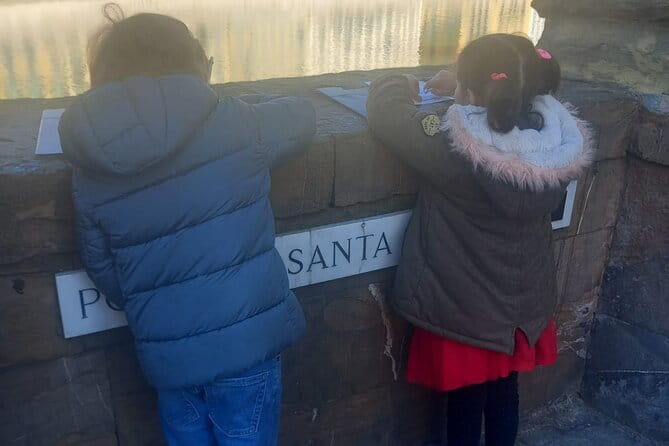 2-Hour Private Treasure Hunt in Florence - A Unique 2-Hour Private Treasure Hunt in Florence